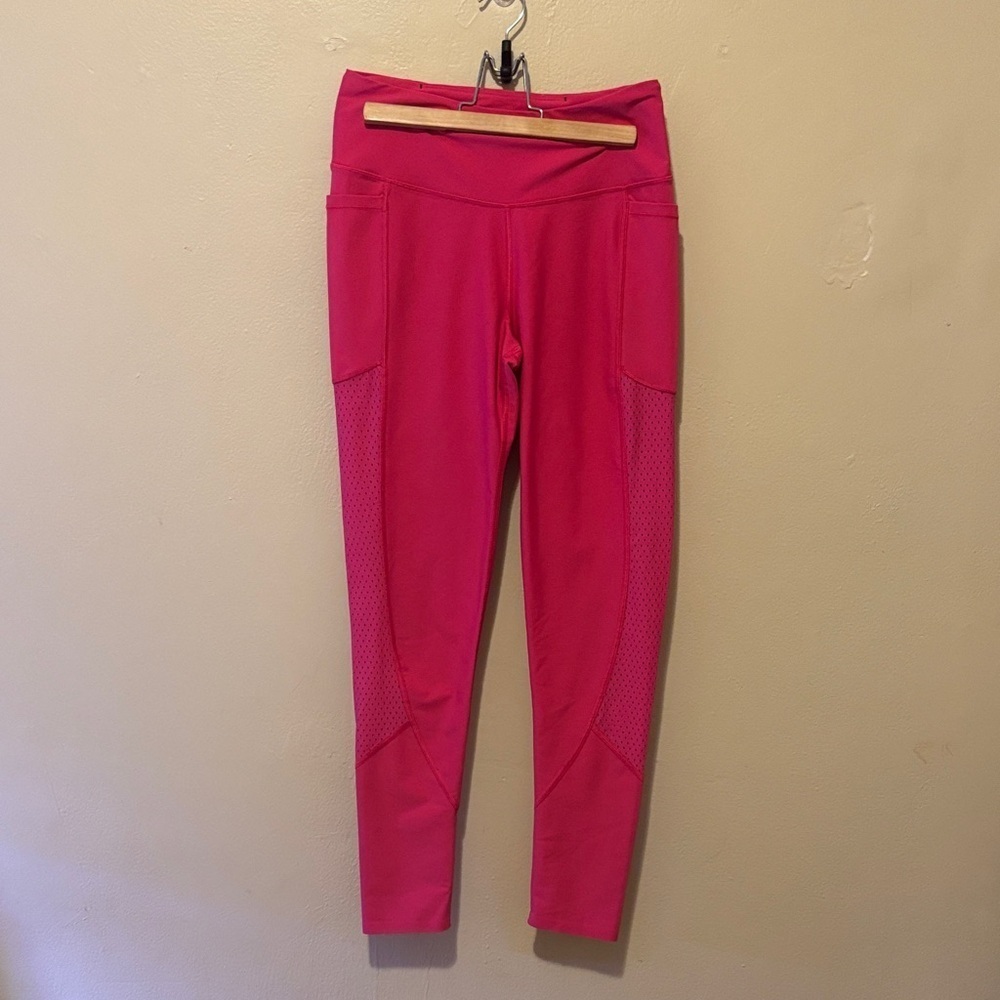 Women's Pink Leggings